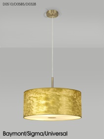 Baymont AB GL Ceiling Lights Deco Single Pendant Baymont AB GL Ceiling Lights Deco Single Pendant